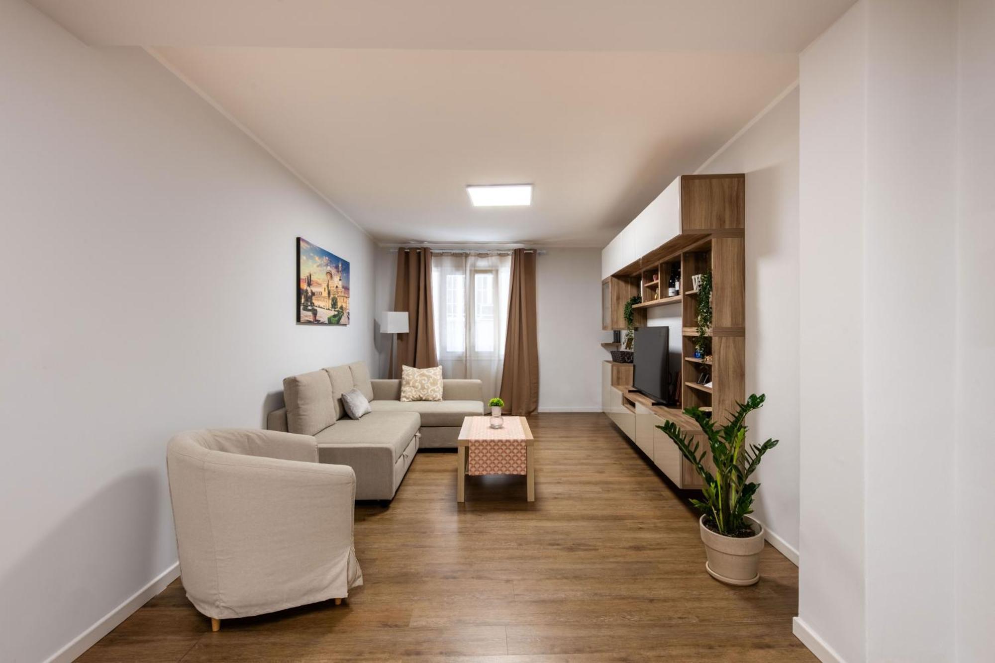 Villareale Flat - Palermo City Center Free Parking Extérieur photo