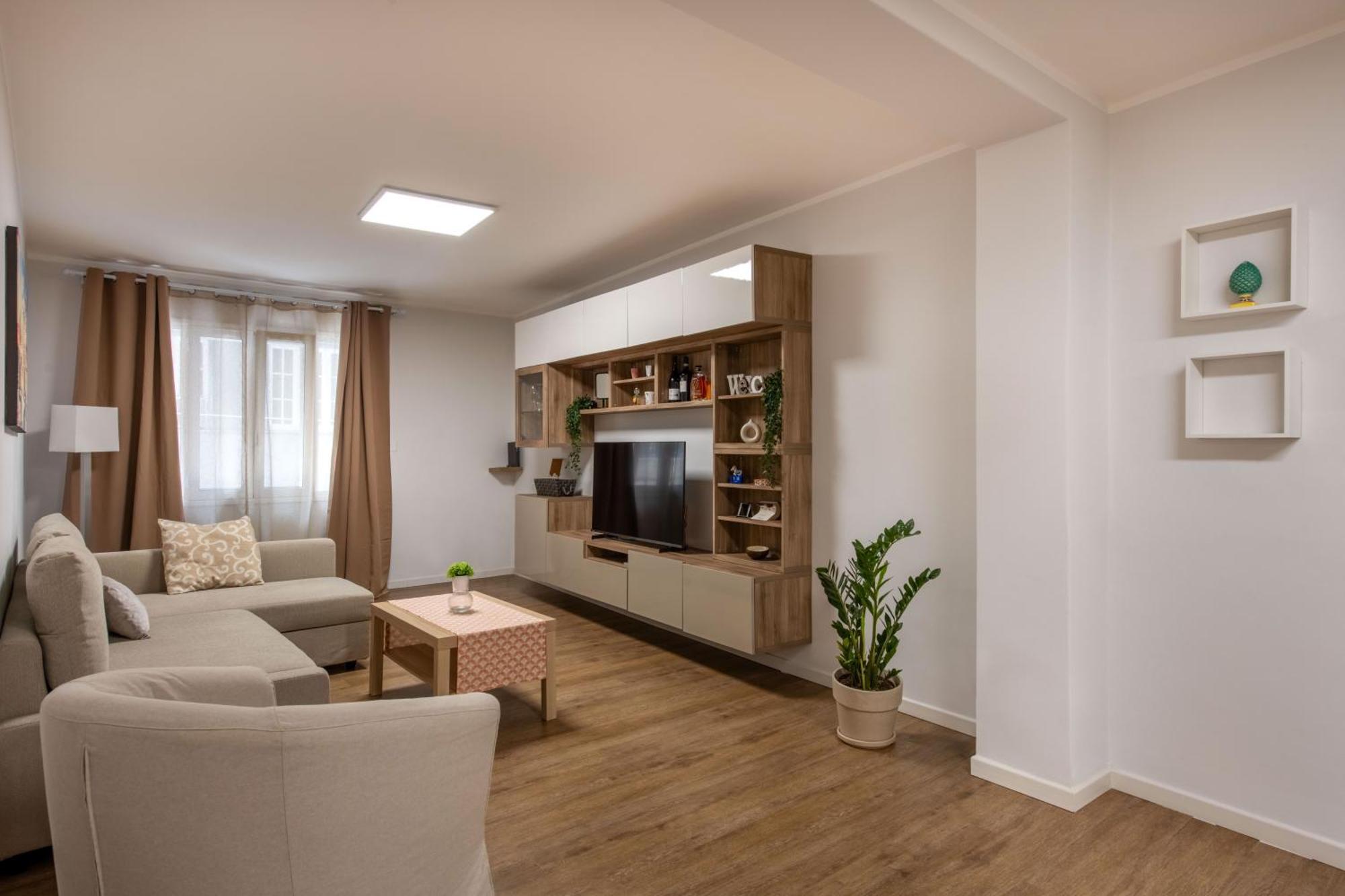 Villareale Flat - Palermo City Center Free Parking Extérieur photo