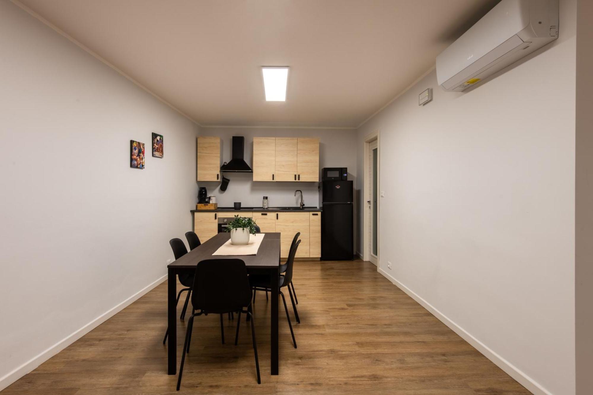 Villareale Flat - Palermo City Center Free Parking Extérieur photo