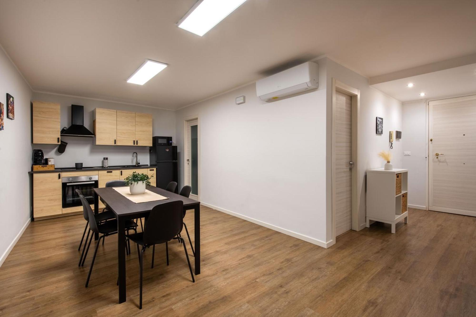Villareale Flat - Palermo City Center Free Parking Extérieur photo