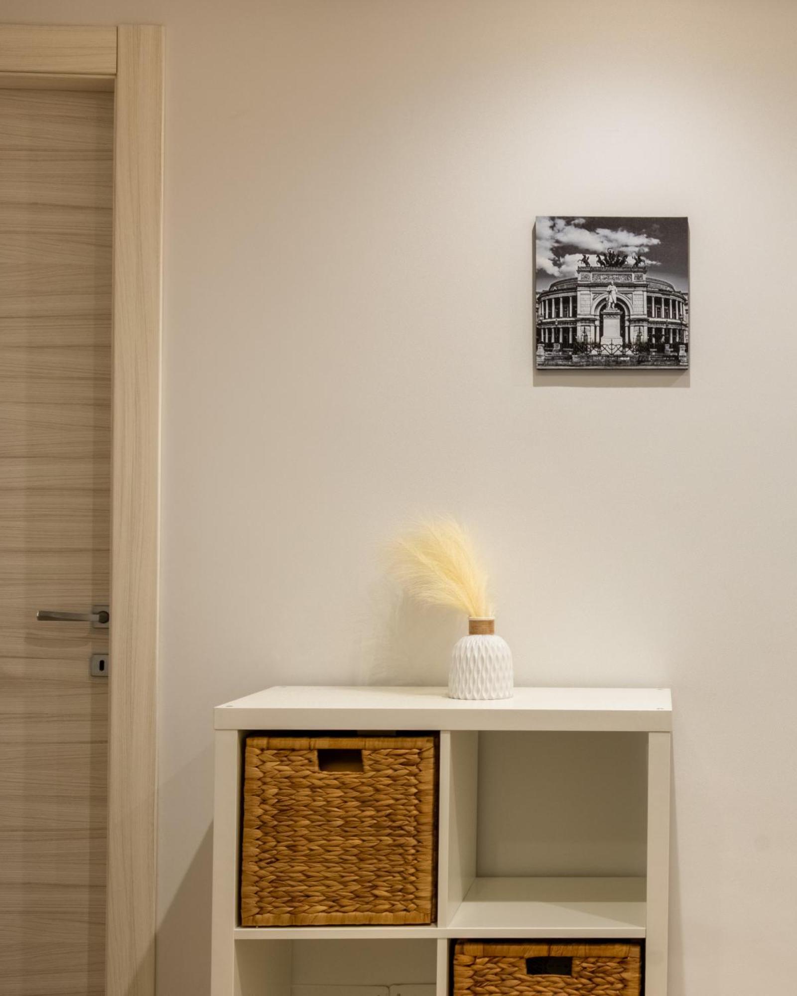 Villareale Flat - Palermo City Center Free Parking Extérieur photo