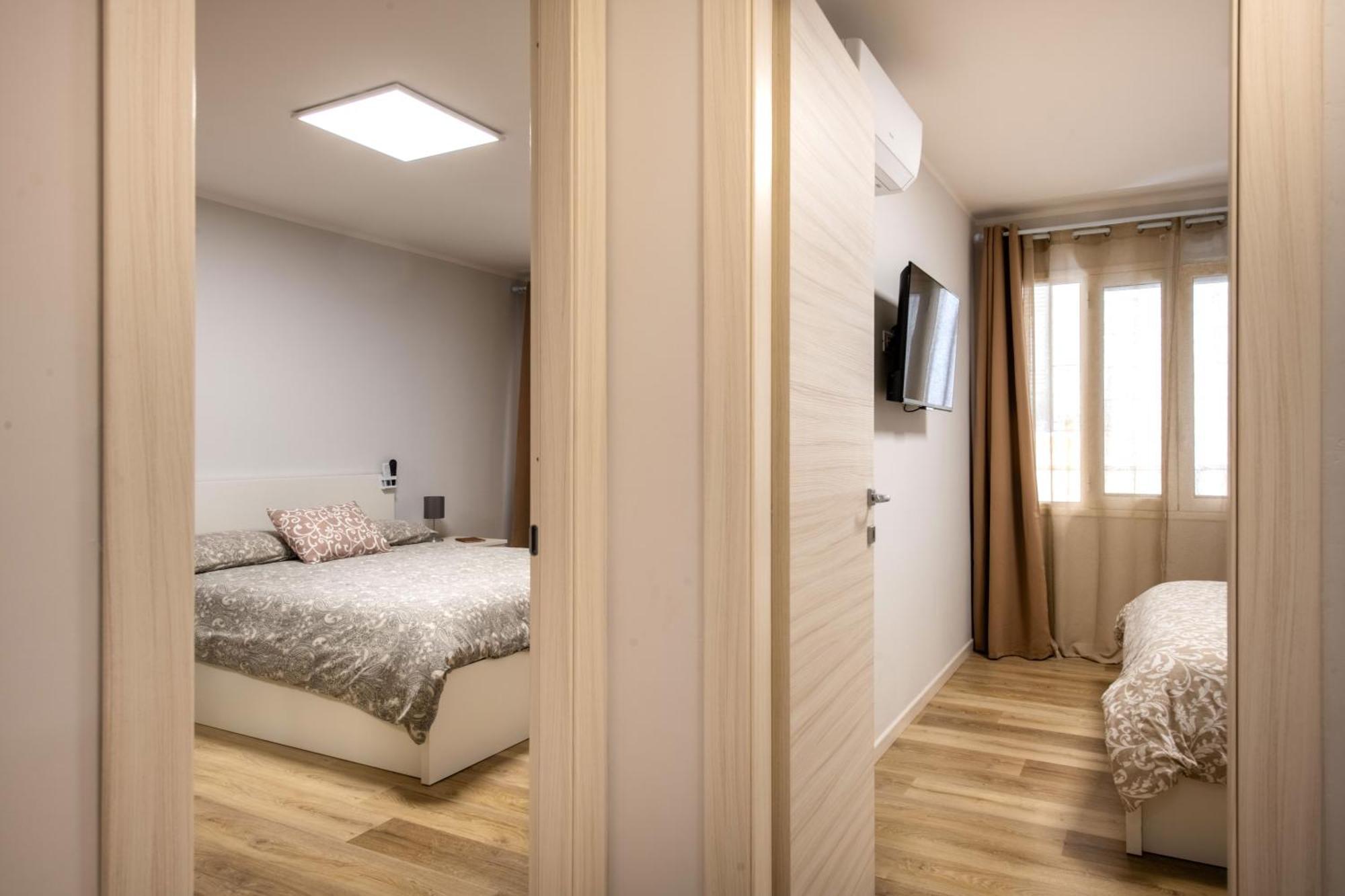 Villareale Flat - Palermo City Center Free Parking Extérieur photo