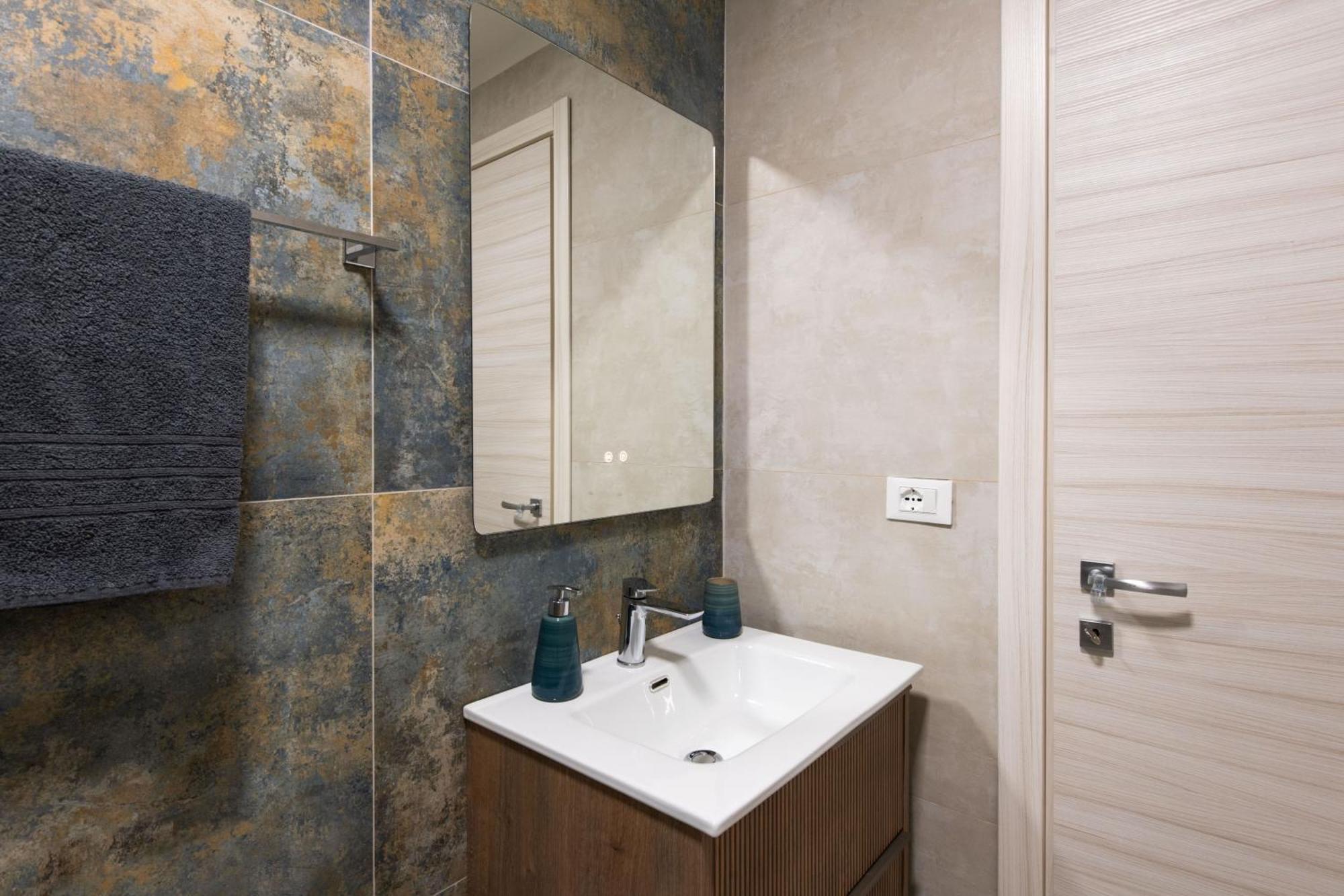 Villareale Flat - Palermo City Center Free Parking Extérieur photo